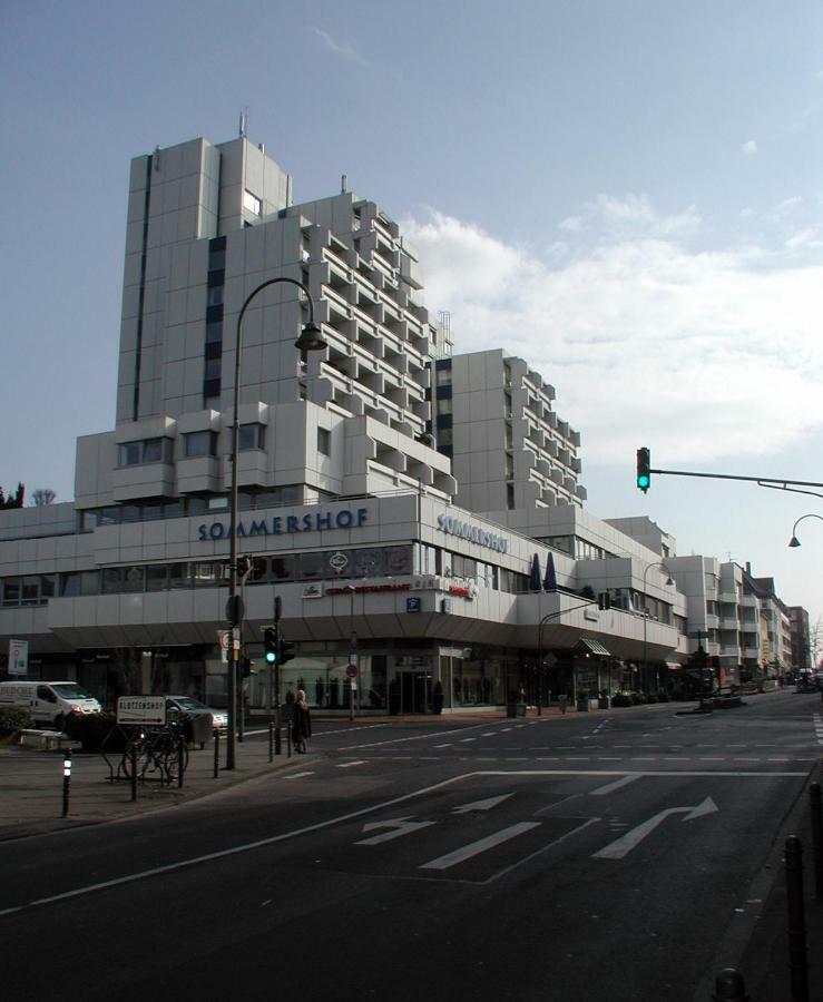 Rheinblick Sommershof Cologne Exterior photo